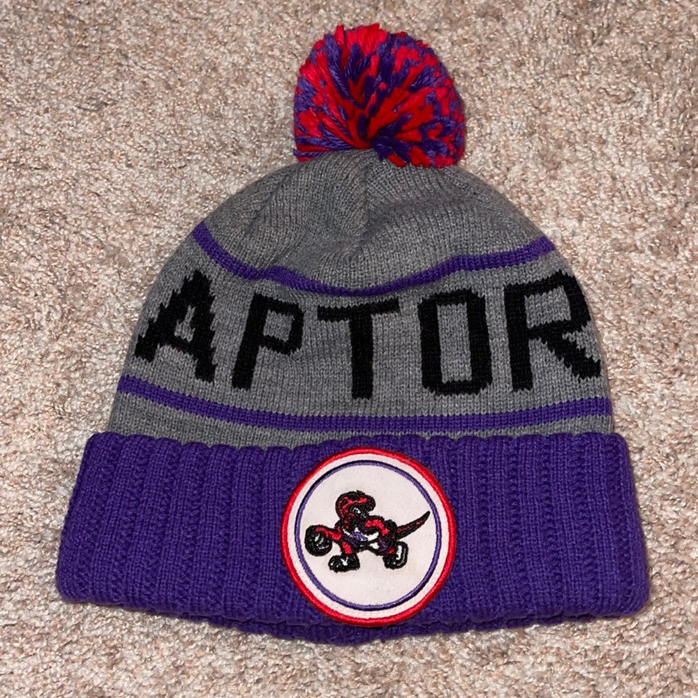 Toronto Raptors Beanie